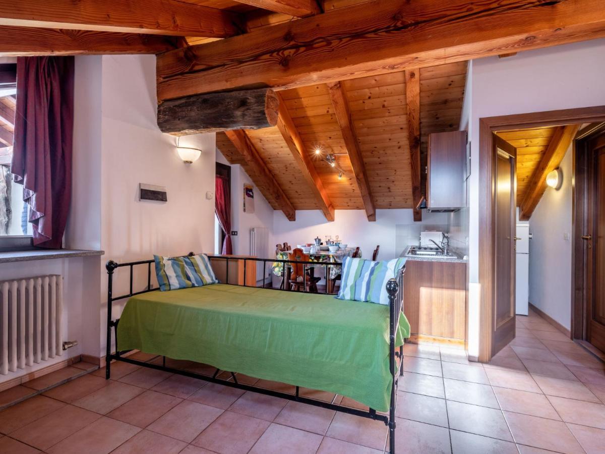 Apartment Grand Sarriod-2 By Interhome Saint-Nicolas Extérieur photo
