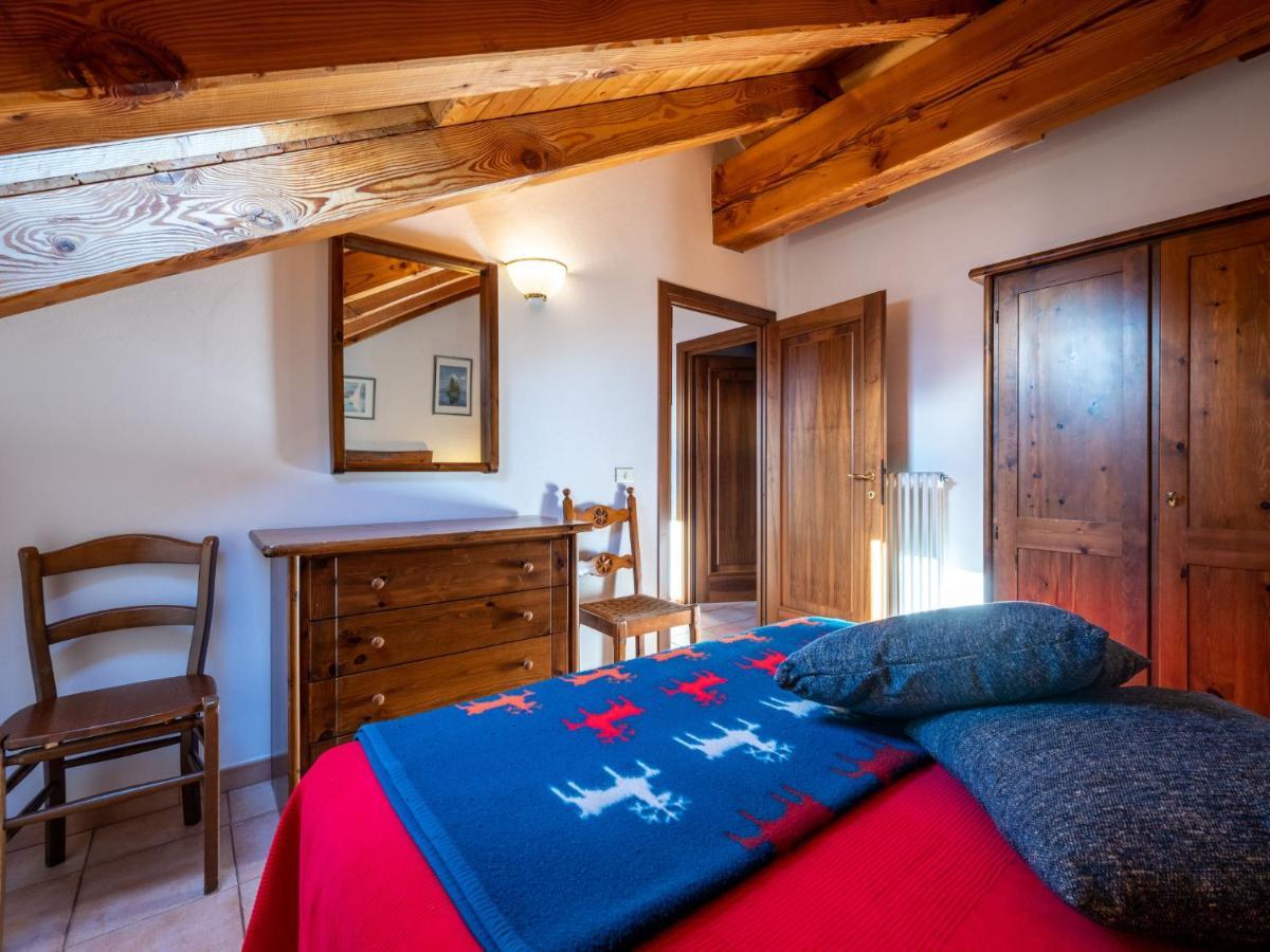 Apartment Grand Sarriod-2 By Interhome Saint-Nicolas Extérieur photo